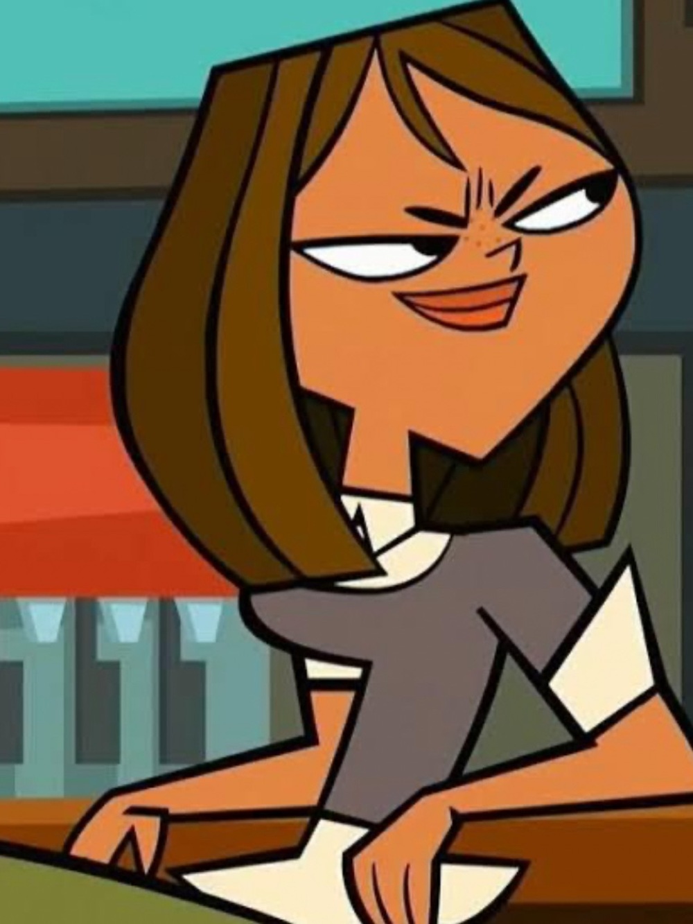 Courtney Total Drama Island Blouse